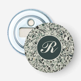 モノグラムモダングリーンテラッツォ 栓抜き