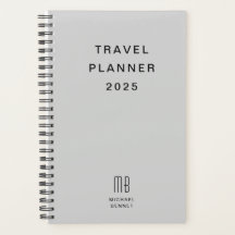 モノグラムモダングレイ旅行