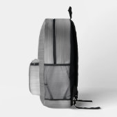 モノグラムモダングレイ プリントバックパック (右)