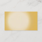 モノグラムモダンシンプルコンサルタント名刺 名刺 (裏面)