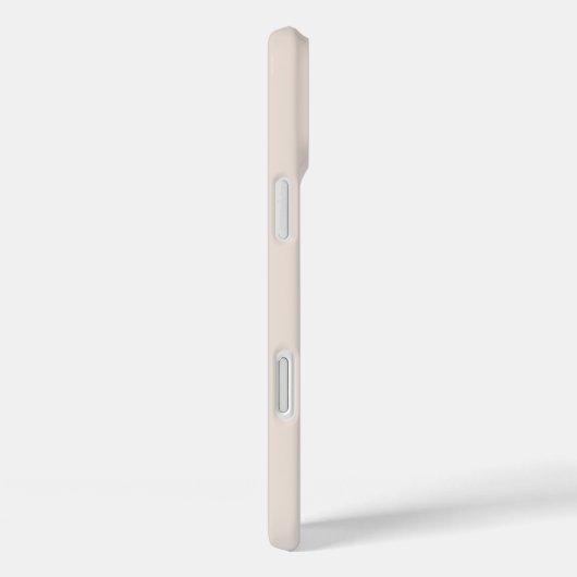 モノグラムモダンスミニマルスタイリッシュクリプト署名 Case-Mate iPhoneケース (裏面 / 右)