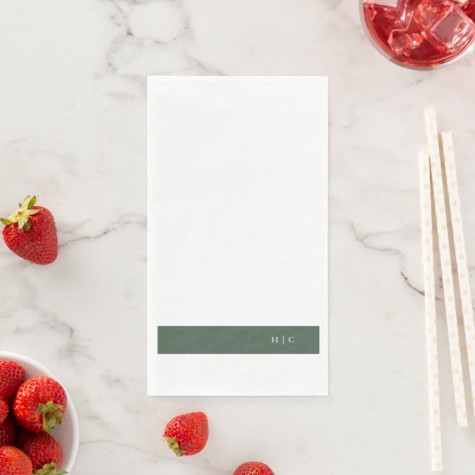 モノグラムモダンセージモス平シンプル野結婚 (インサイチュ)