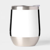 モノグラムモダンツートーン白黒 (左面)