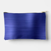 モノグラムモダンネイビーブルー アクセサリーポーチ (裏面)