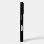 モノグラムモダンパターンiPhoneスリムフィット懸命ケース Case-Mate iPhoneケース (裏面 / 右)