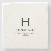 モノグラムモダンファミリー名