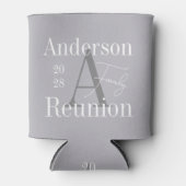 モノグラムモダンファミリー懇親会パーティー 缶クーラー (正面)