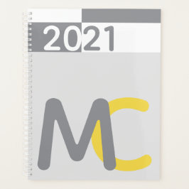 モノグラムモダンプランナー プランナー手帳