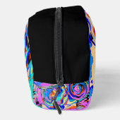 モノグラムモダンボエレガントーホシックパターン ドップキット (右)