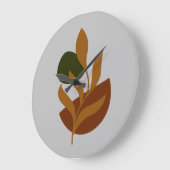 モノグラムモダンボホ ラージ壁時計 (傾斜)