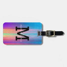 モノグラムモダンラゲッジタグ ラゲッジタグ