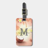 モノグラムモダンラゲッジタグ ラゲッジタグ (正面縦)