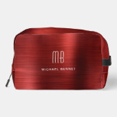 モノグラムモダンレッド ドップキット (裏面)