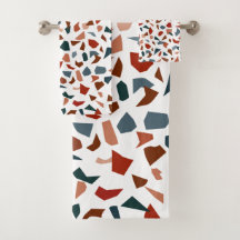 モノグラムモダン幾何学的パターン