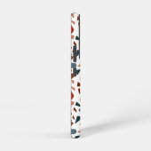 モノグラムモダン幾何学的パターン SAMSUNG GALAXYケース (右側面)