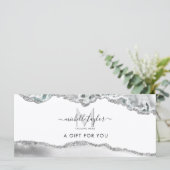 モノグラムモダン美しいメイクアップエレガントプロフェッショナル (スタンド正面)