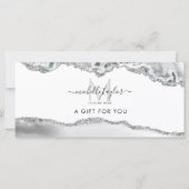 モノグラムモダン美しいメイクアップエレガントプロフェッショナル (正面)