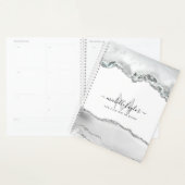 モノグラムモダン美しいメイクアップエレガントプロフェッショナル プランナー手帳 (ディスプレー)