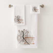 モノグラムモダン葉