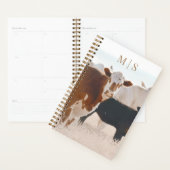 モノグラムモンタナウズインメドウ プランナー手帳 (ディスプレー)