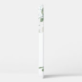 モノグラムユーカリ植物学 Case-Mate iPhoneケース (裏面 / 右)