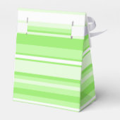 モノグラムライムグリーンストライプ フェイバーボックス (裏面サイド)