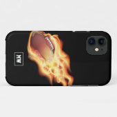 モノグラムラグビー Case-Mate iPhoneケース iPhone 11 ケース (裏面(横))