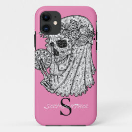 モノグラムラッキーチップケースメイトiPhoneケース iPhone 11 ケース