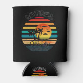 モノグラムリゾートマートルビーチ 缶クーラー (正面)