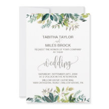 モノグラムリース結婚の葉