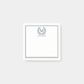 モノグラムリース ポストイット