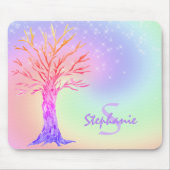 モノグラムレインボーマウスパッド マウスパッド (正面)