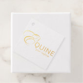 モノグラムレターEホース フェイバータグ (箱)