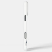 モノグラムレトロインスタントフォトコラージュ Case-Mate iPhoneケース (裏面 / 右)