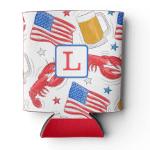 モノグラムロブスタービアフラッグスター