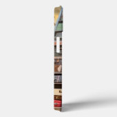 モノグラムヴィンテージスーツケースタワーフォトトラベル Case-Mate iPhoneケース (裏面 / 右)