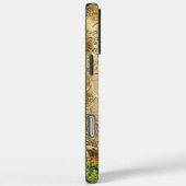 モノグラムヴィンテージバードエッフェルタワー Case-Mate iPhoneケース (裏面 / 右)