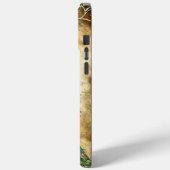 モノグラムヴィンテージバードエッフェルタワー Case-Mate iPhoneケース (裏面 / 左)