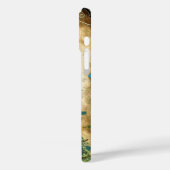 モノグラムヴィンテージバードエッフェルタワー Case-Mate iPhoneケース (裏面 / 左)