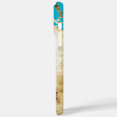 モノグラムヴィンテージバードエフェフィールタワーシャンデリア Case-Mate iPhoneケース (裏面 / 左)