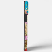 モノグラムヴィンテージバードエフェフィールタワーダマスクiPhone 5 Case-Mate iPhoneケース (裏面 / 右)