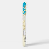 モノグラムヴィンテージバードシャンデリアiPhone Case-Mate iPhoneケース (裏面 / 右)