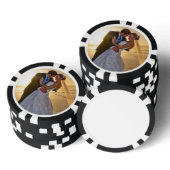 モノグラムヴィンテージピンクローズ結婚ズ・キープサケ ポーカーチップ (コレクション)