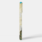 モノグラムヴィンテージピーコックシャンデリアダマスクiPhone Case-Mate iPhoneケース (裏面 / 右)