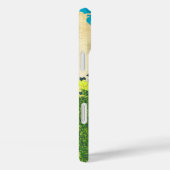 モノグラムヴィンテージピーコックシャンデリアダマスクiPhone Case-Mate iPhoneケース (裏面 / 右)