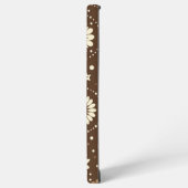 モノグラムヴィンテージフローラ調和 SAMSUNG GALAXYケース (左側面)