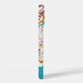 モノグラムヴィンテージ鹿アールヌーボーフォレストアイフォン Case-Mate iPhoneケース (裏面 / 右)