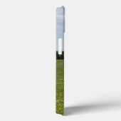 モノグラムヴィンテージ1928旅行エアー飛行機写真 Case-Mate iPhoneケース (裏面 / 右)