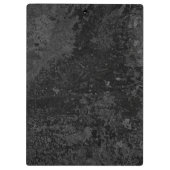 モノグラム付きクリップボード – HAMbyWG クリップボード (裏面)