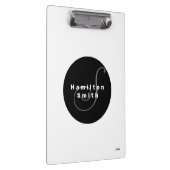 モノグラム付きクリップボード – HAMbyWG クリップボード (右)